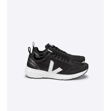 Veja CONDOR 2 ALVEOMESH Muške Cipele Black/White | VEJA118-HR